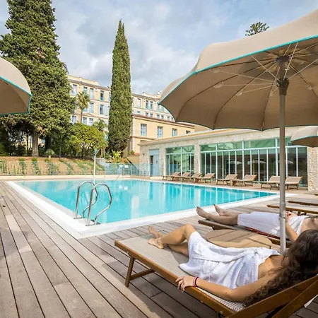 Hôtel Miléade L'Orangeraie - Menton-3
