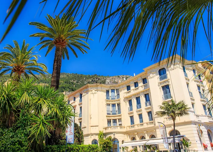 Hotel El Paradiso Mentone